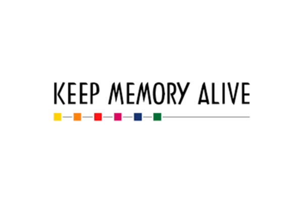 Keep Memory Alive logo.